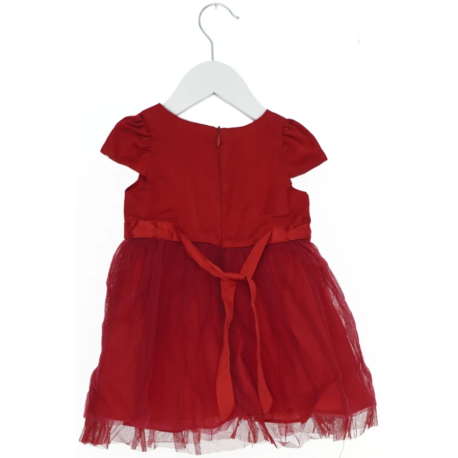 Rød kjole fra Jocko (str. 56)