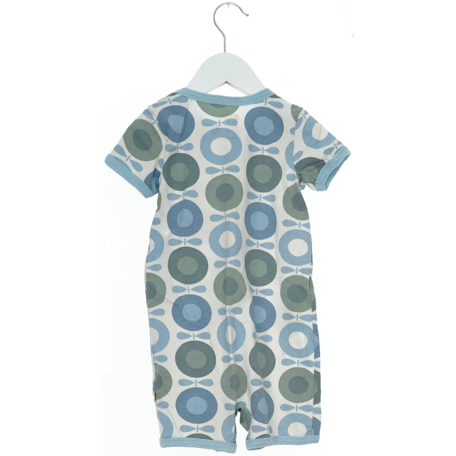 Sommerdragt med cirkelmønster fra Katvig (str. 98)