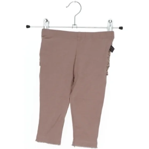 Leggings med blondedetaljer fra Little Wonders (str. 68)