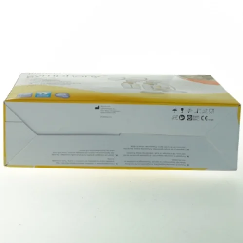 Dobbelt brystpumpe fra Medela