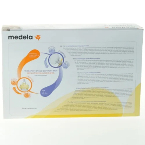 Dobbelt brystpumpe fra Medela
