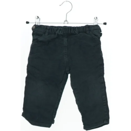 Fløjlsbukser fra Petit Bateau (str. 74)