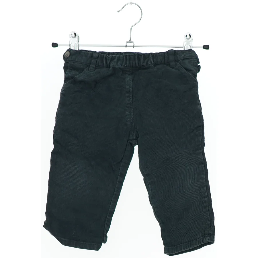 Fløjlsbukser fra Petit Bateau (str. 74)