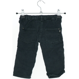 Fløjlsbukser fra Petit Bateau (str. 74)