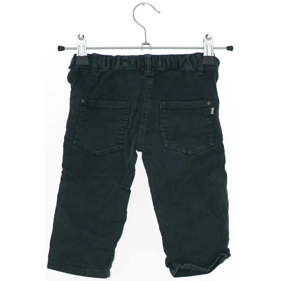 Fløjlsbukser fra Petit Bateau (str. 74)