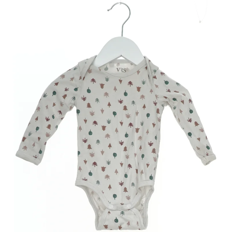 Langærmet julebodystocking med mønster fra VRS (str. 74)