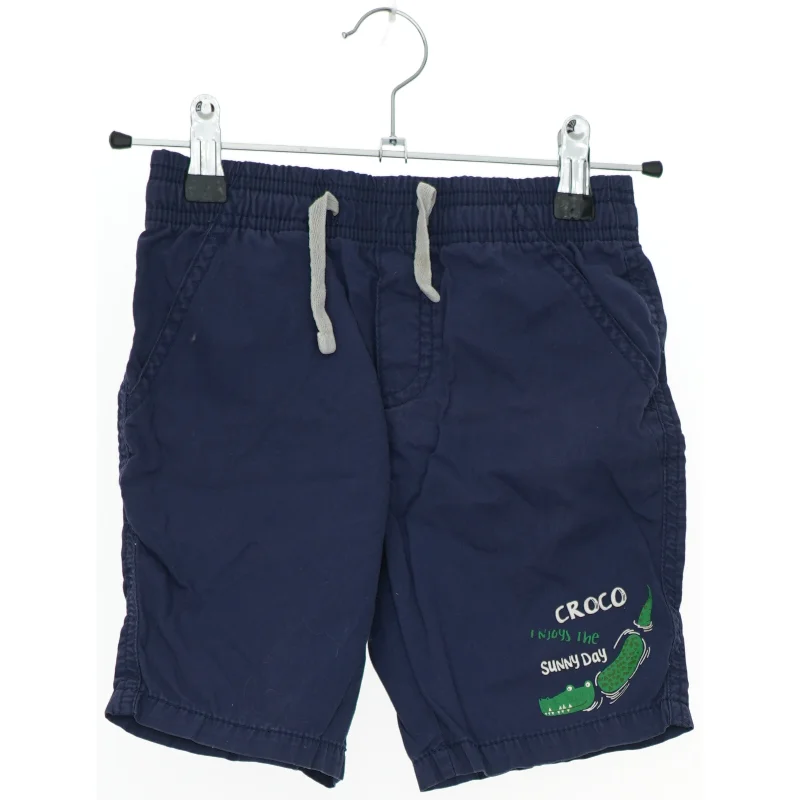 Børneshorts med krokodilledesign fra Lupilu (str. 110)