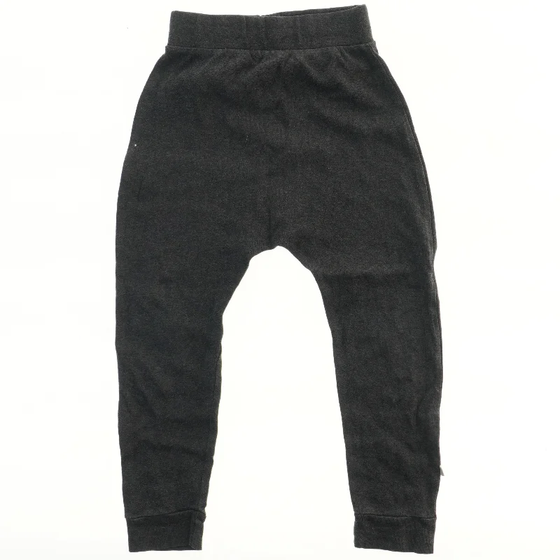 Børne bukser i mørk farve fra Small Stuff (str. 98)