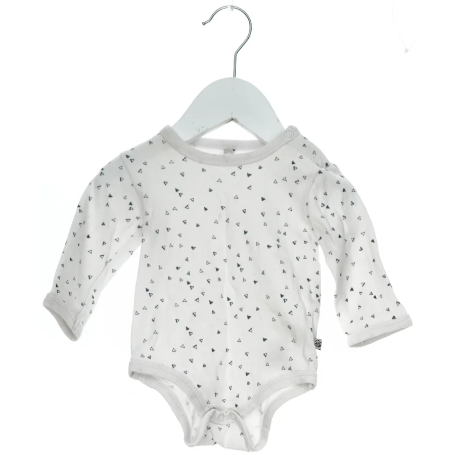 Langærmet body fra Pippi (str. 62)