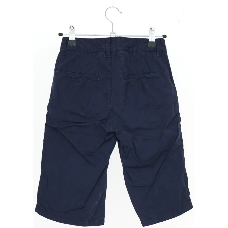 Blå shorts fra Mood (str. 140)