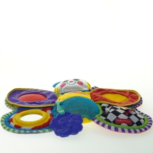 Sommerfugl fra Fisher-Price (str. 32x32 cm)