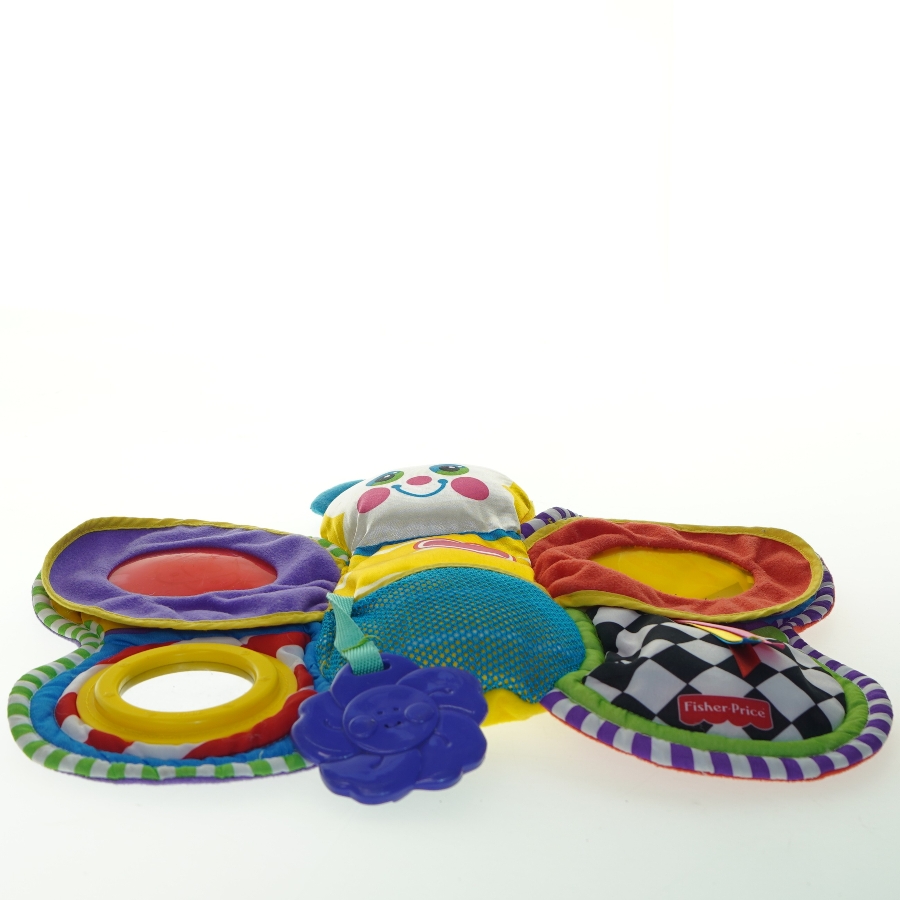 Sommerfugl fra Fisher-Price (str. 32x32 cm)