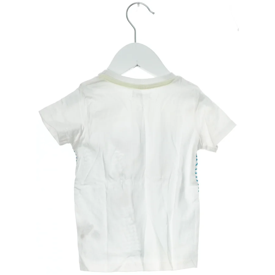T-shirt med hav-motiv (str. 80)