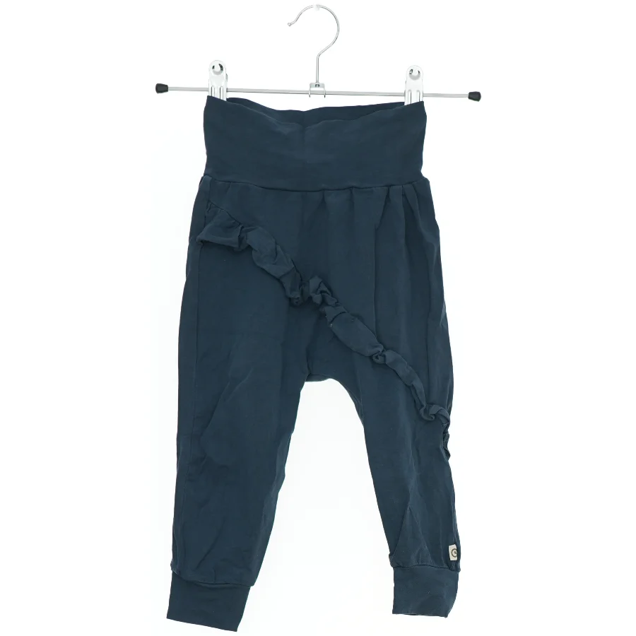 Bukser med flæsedetaljer fra Müsli (str. 80)