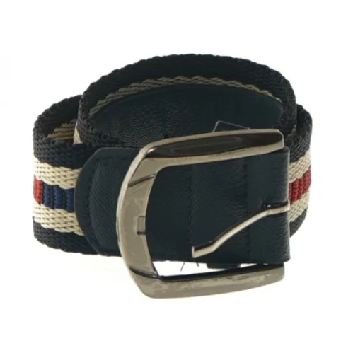 Bælte med metalspænde (str. 71 cm)