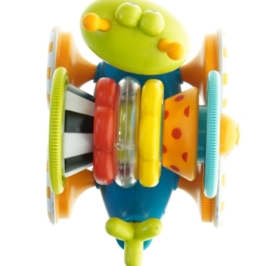 Crawl ‘N’ Go Snail fra Yookidoo (str. 5,5x21x20 cm)