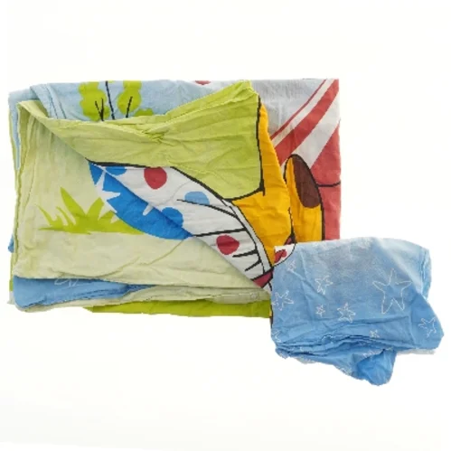 Sengesæt Cirkus Bamse (str. 42x36 & 93x128 cm)