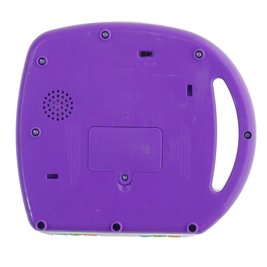 Interaktiv bog fra Fisher-Price (str. 20x20 cm)