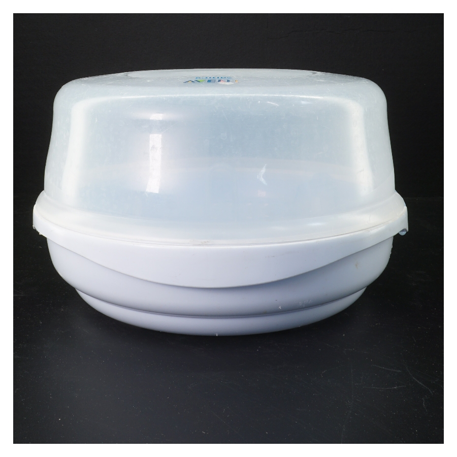 Dampsterilisator til mikrobølgeovn fra Philips Avent (str. Ø 30 cm)