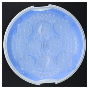 Dampsterilisator til mikrobølgeovn fra Philips Avent (str. Ø 30 cm)