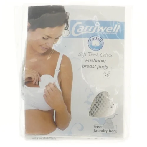 Vaskbare ammeindlæg fra Carriwell