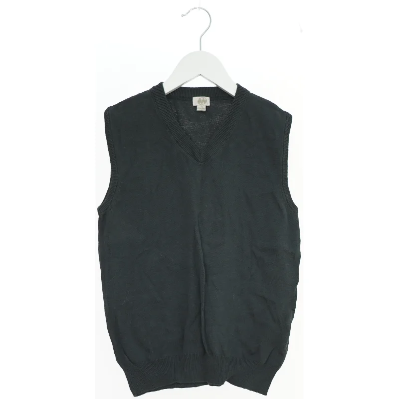 Sort strikvest fra Me Too (str. 134)