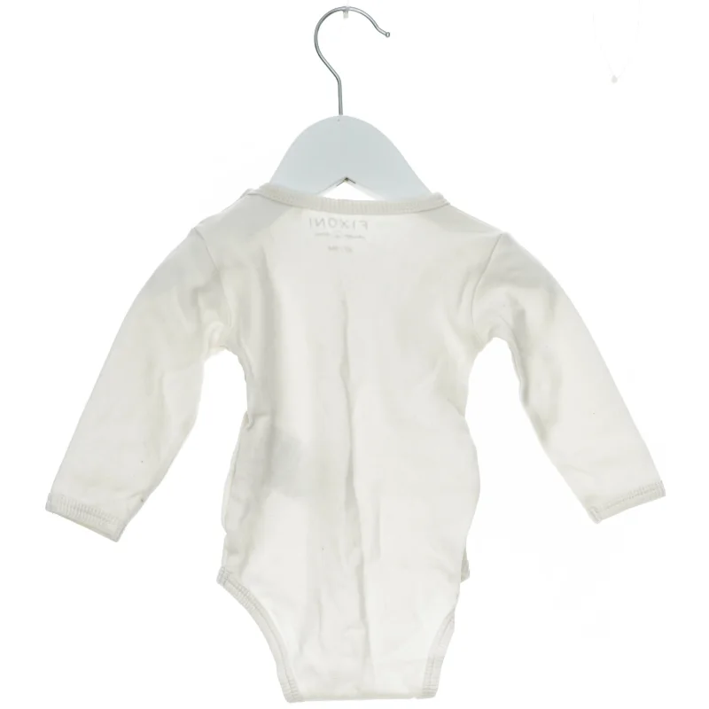 Langærmet body fra Fixoni (str. 62)