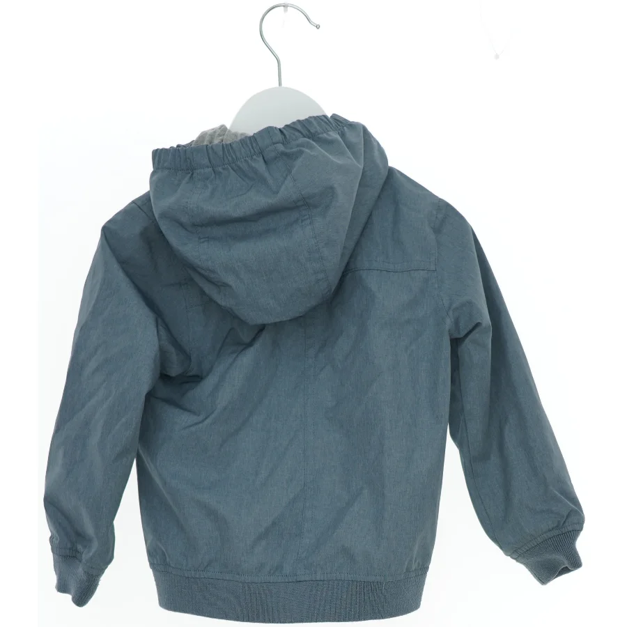 Sommerjakke med hætte fra Wheat (str. 92)