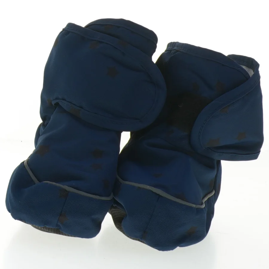 Babyvinterstøvler med stjerner fra Thinsulate (str. Længde, 16 cm)