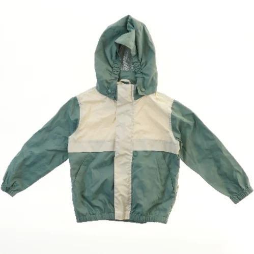 Børnejakke med hætte fra Kuling (str. 110)