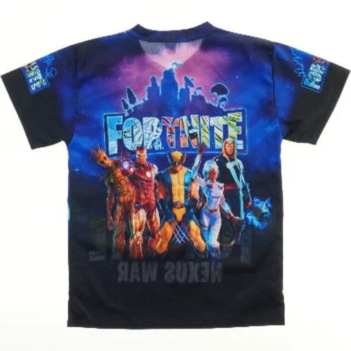Fortnite T-shirt fra Fortnite (str. 146)