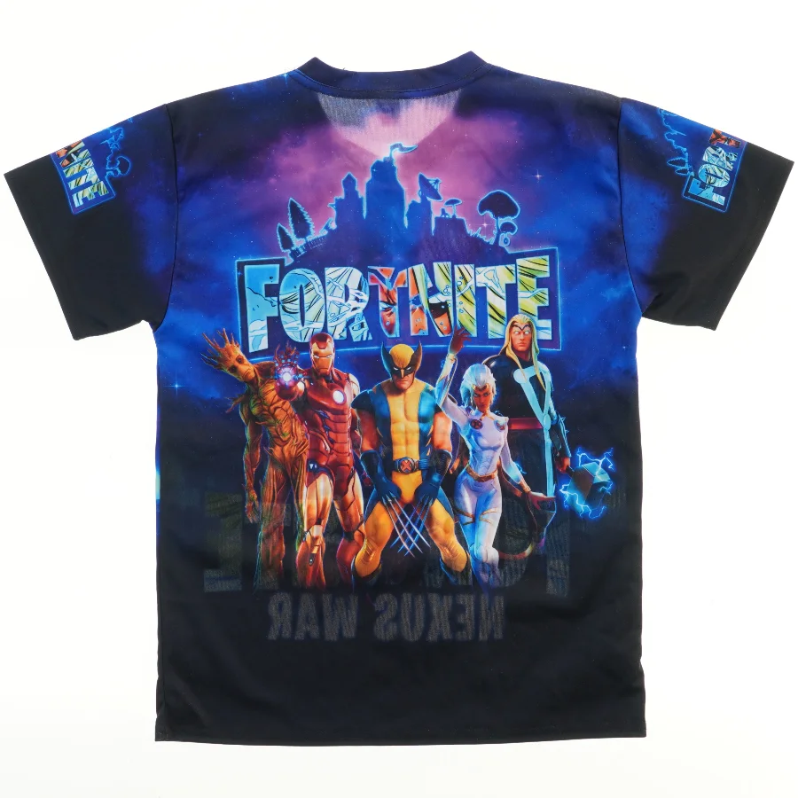 Fortnite T-shirt fra Fortnite (str. 146)