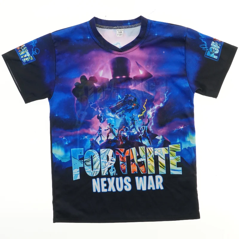 Fortnite T-shirt fra Fortnite (str. 146)