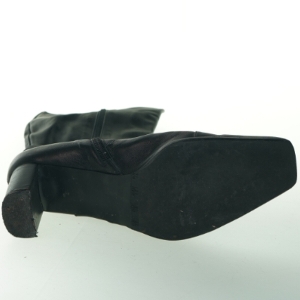 Læderstøvler fra Billi Bi (str. 39 )