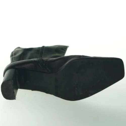 Læderstøvler fra Billi Bi (str. 39 )