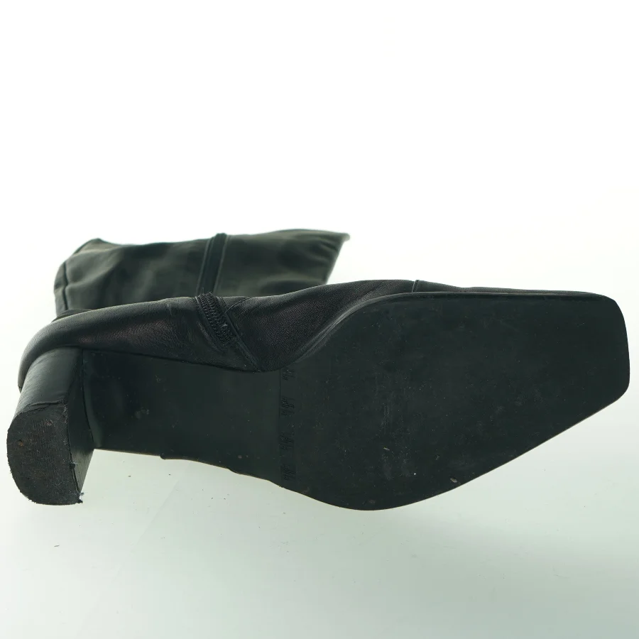 Læderstøvler fra Billi Bi (str. 39 )