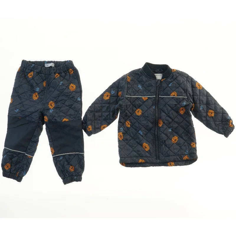 Termojakke og bukser til børn fra VRS (str. 92)