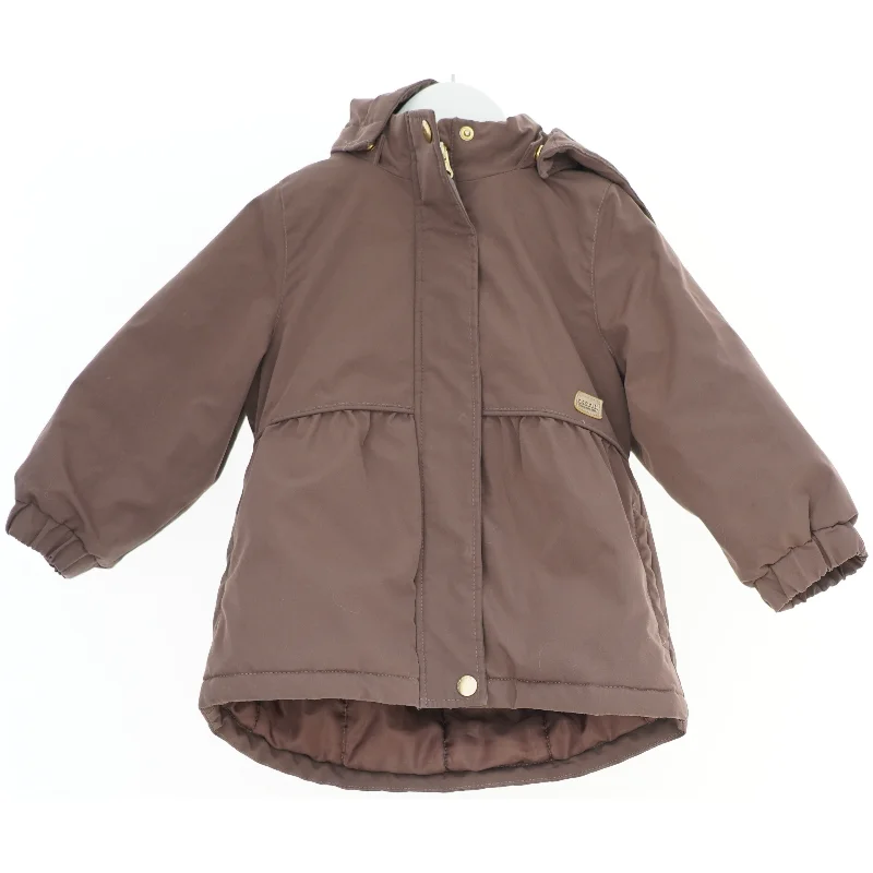 Lilla vinterjakke fra Name It (str. 86)