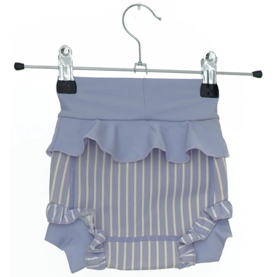 Blebadebukser med flæser fra Vanilla Copenhagen (str. 80)