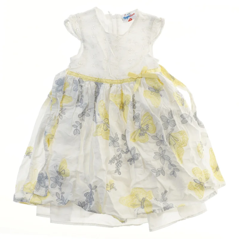 Sommerkjole med sommerfugle fra Topolino (str. 98)