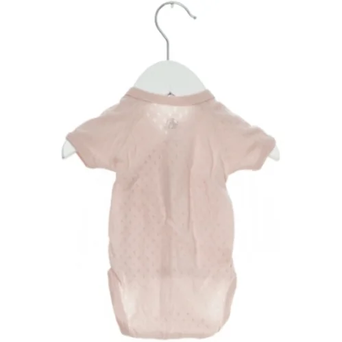 Helt ny lyserød slå-om-body fra Petit Bateau (str. 56)
