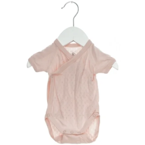 Helt ny lyserød slå-om-body fra Petit Bateau (str. 56)