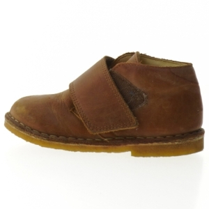 Lædersko fra Bundgaard (str. 23 )