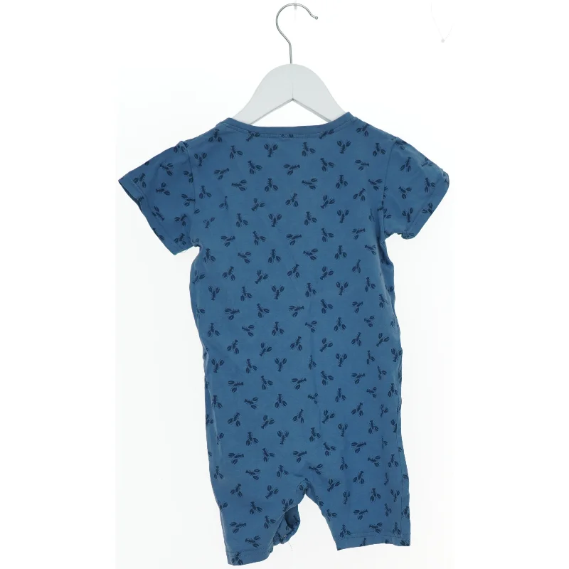 Kortærmet sommerdragt med hummermotiv fra Friends (str. 92)