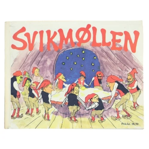 Svikmøllen satirisk årshæfte