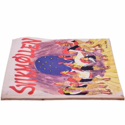 Svikmøllen satirisk årshæfte