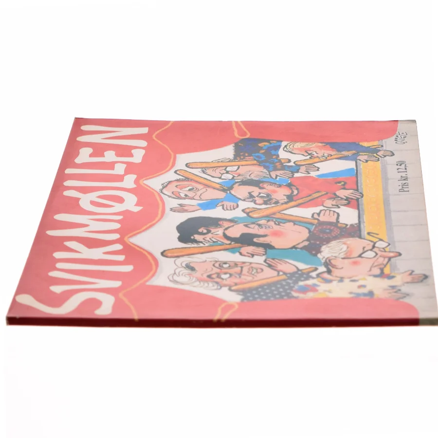 Svikmøllen årsrevy