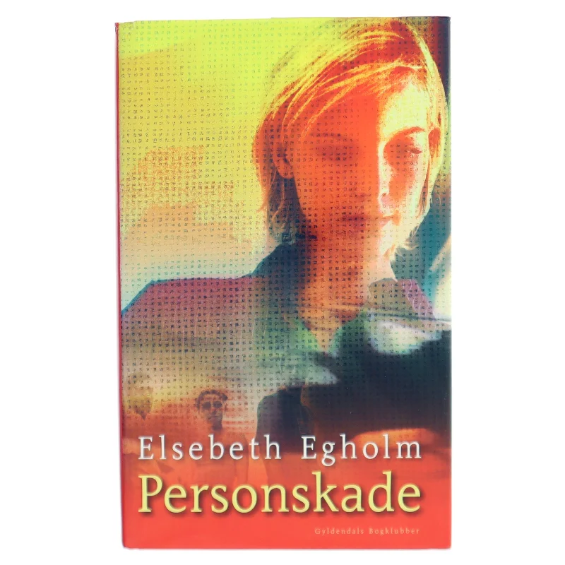 Paperback bog fra Gyldendal