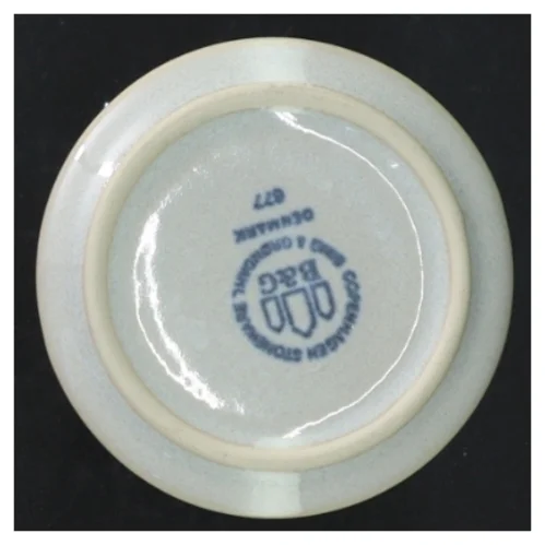 Keramikvase fra B&G (str. Sanktioner)