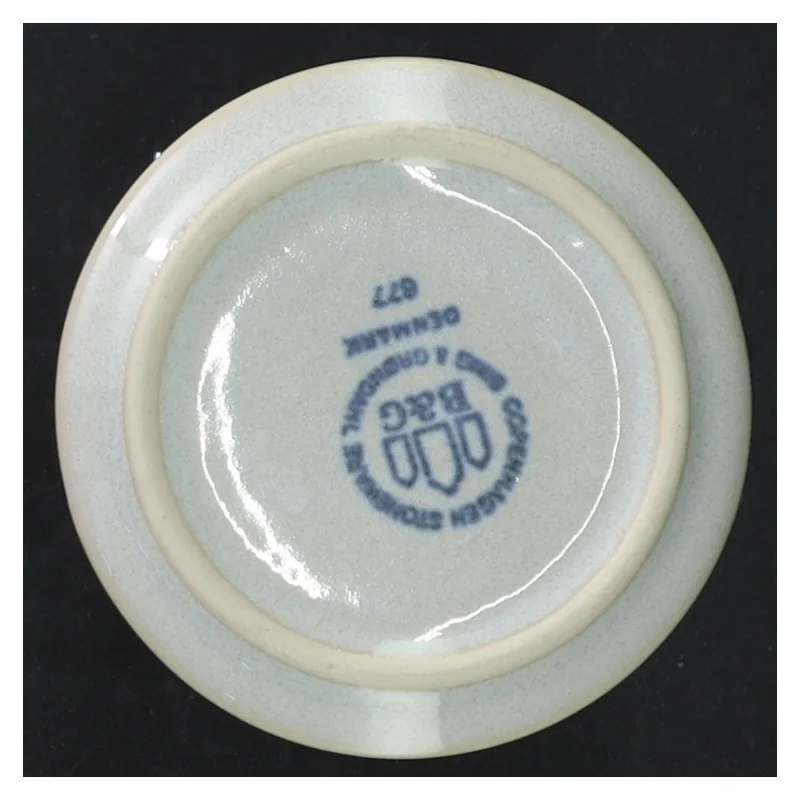 Keramikvase fra B&G (str. Sanktioner)